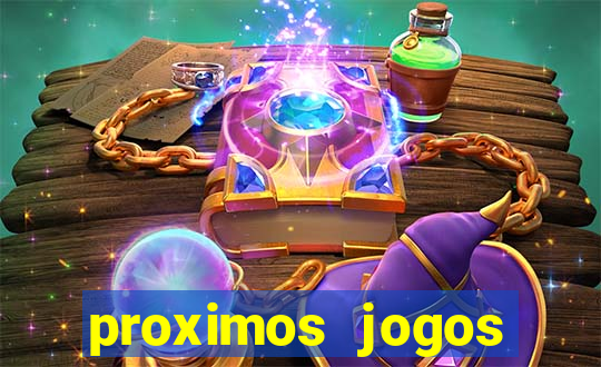 proximos jogos brasileirao serie a